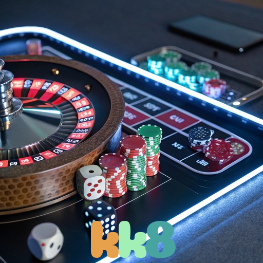 Baixar Diversão: Os Recursos Imperdíveis do kk8.com